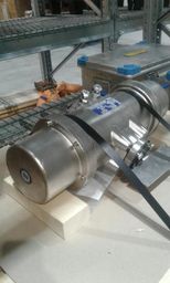 Aktuator / Actuator not used 